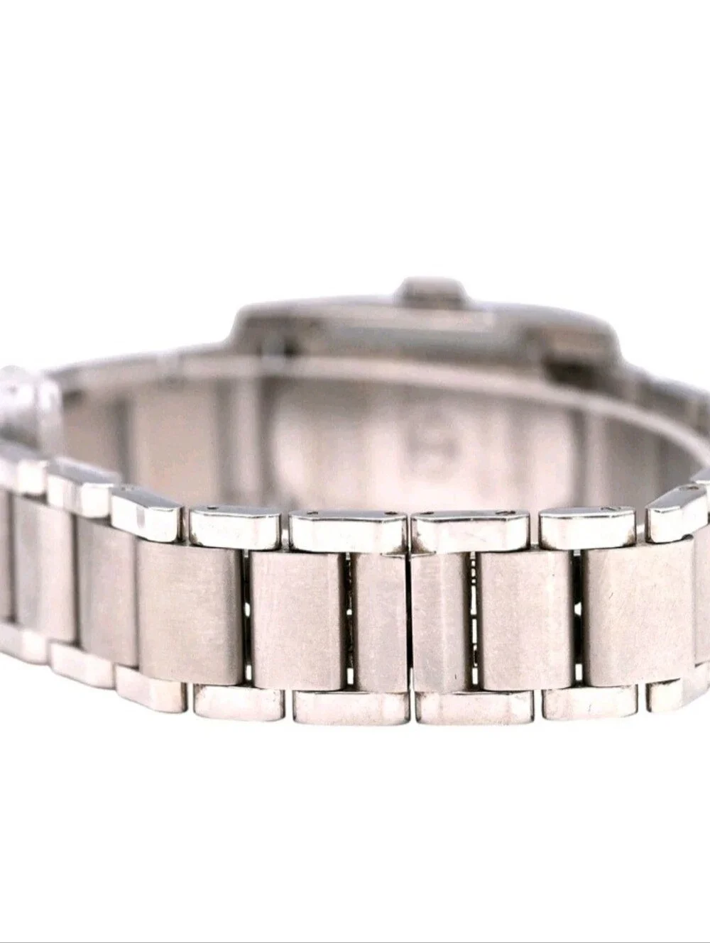 Baume and Mercier Diamant Stainless Steel Ladies (Ref. 65488 / M0A08568)    Full